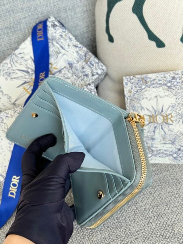 DIO lady DI luxury for women card holder wallet 12x9x5cm