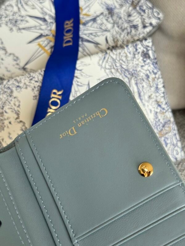 DIO lady DI luxury for women card holder wallet 12x9x5cm