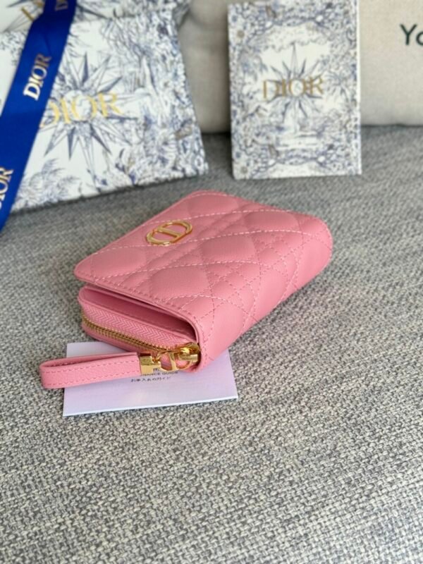 DIO lady DI luxury for women card holder wallet 12x9x5cm