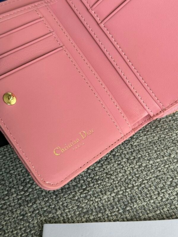 DIO lady DI luxury for women card holder wallet 12x9x5cm