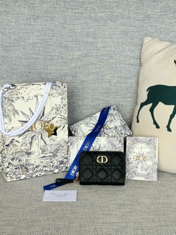 DIO lady DI luxury for women card holder wallet 12x9x5cm