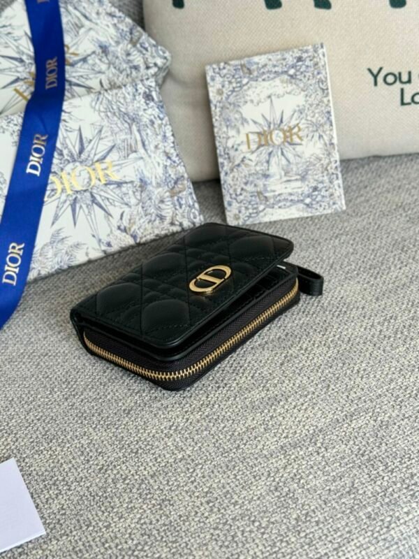 DIO lady DI luxury for women card holder wallet 12x9x5cm