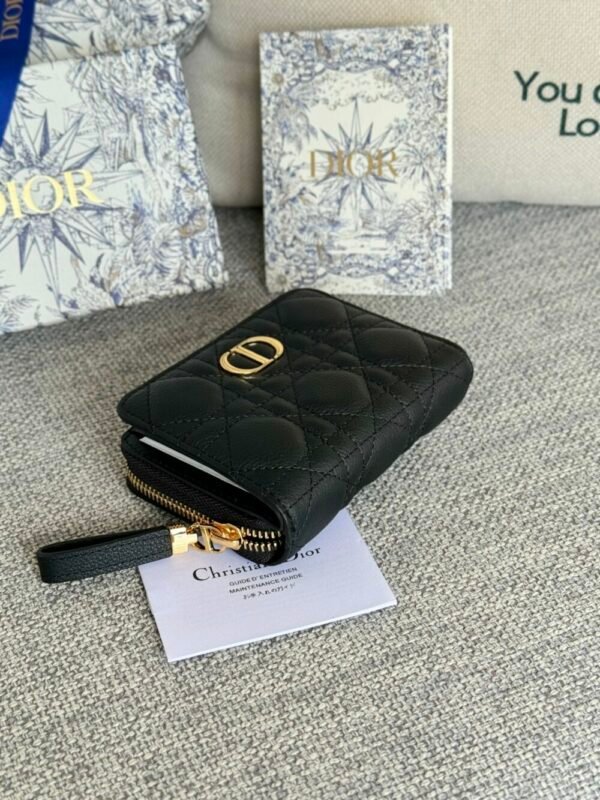 DIO lady DI luxury for women card holder wallet 12x9x5cm