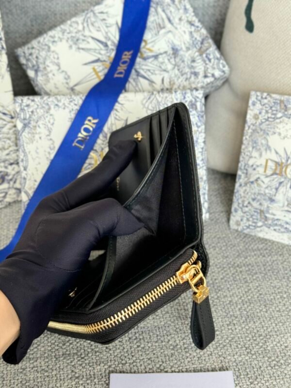 DIO lady DI luxury for women card holder wallet 12x9x5cm