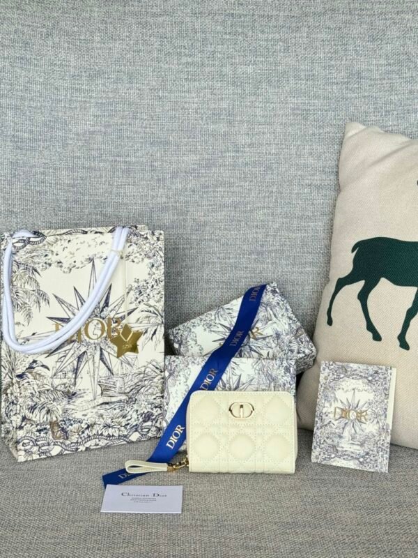 DIO lady DI luxury for women card holder wallet 12x9x5cm