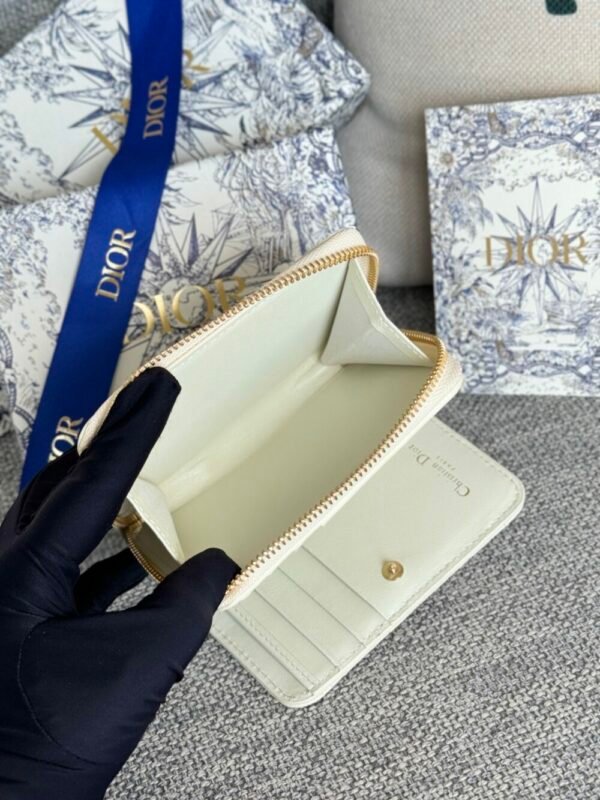 DIO lady DI luxury for women card holder wallet 12x9x5cm