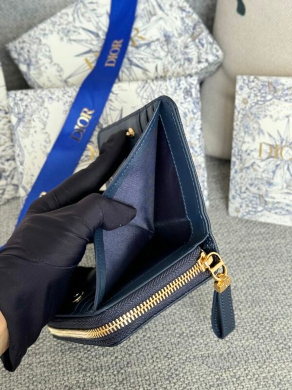 DIO lady DI luxury for women card holder wallet 12x9x5cm