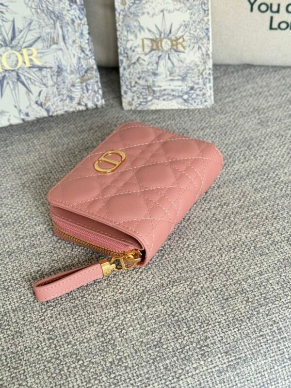 DIO lady DI luxury for women card holder wallet 12x9x5cm