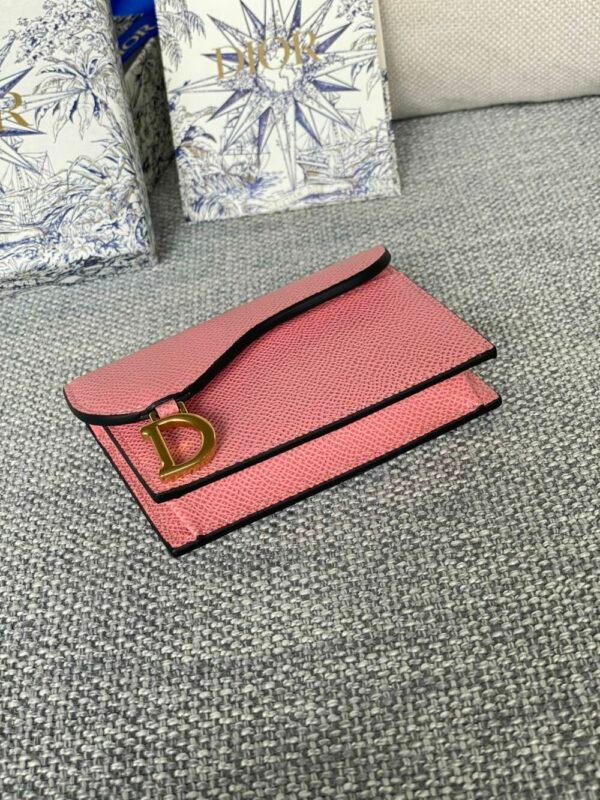 DIO lady DI luxury for women card holder wallet 10.5x7x3cm