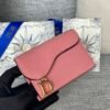 DIO lady DI luxury for women card holder wallet 10.5x7x3cm