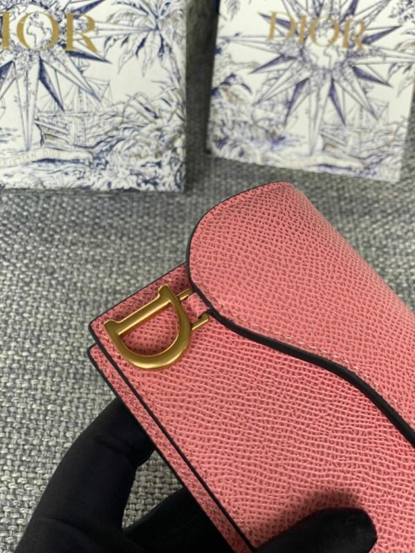 DIO lady DI luxury for women card holder wallet 10.5x7x3cm