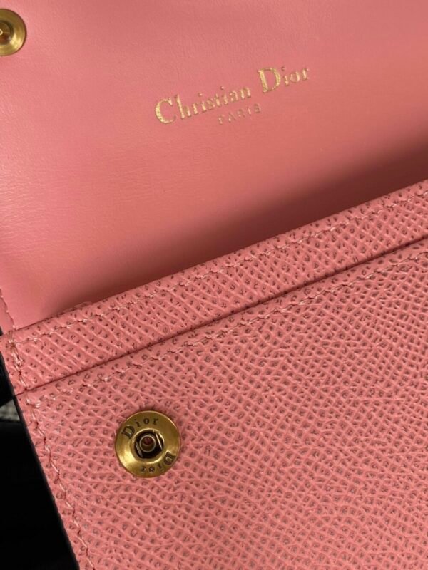 DIO lady DI luxury for women card holder wallet 10.5x7x3cm