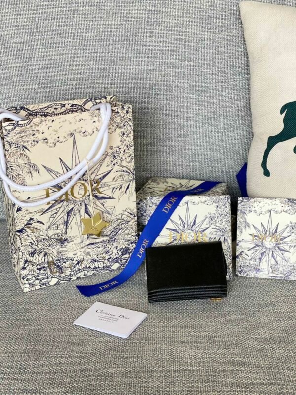 DIO lady DI luxury for women card holder wallet 11x7x3cm