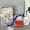 DIO lady DI luxury for women card holder wallet 11x7x3cm