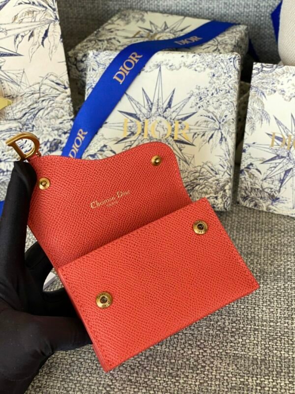 DIO lady DI luxury for women card holder wallet 11x7x3cm