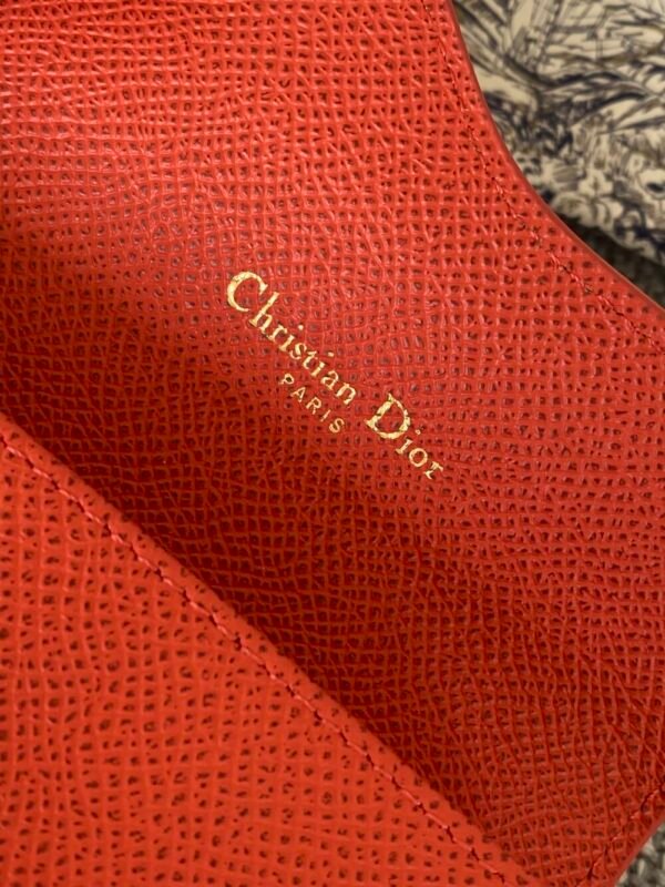 DIO lady DI luxury for women card holder wallet 11x7x3cm