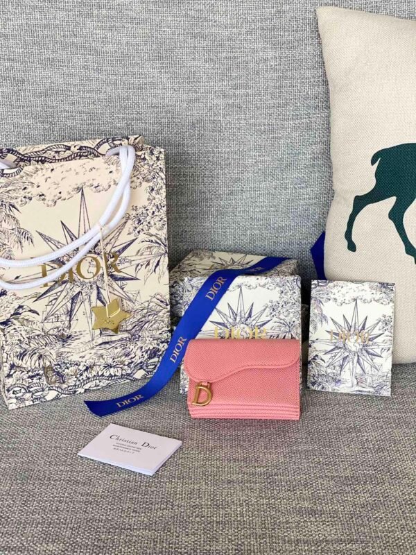 DIO lady DI luxury for women card holder wallet 11x7x3cm