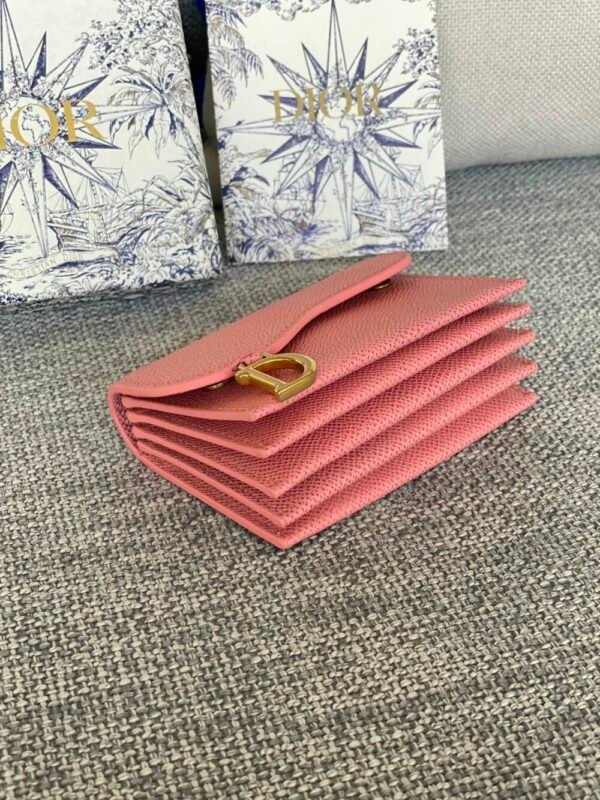 DIO lady DI luxury for women card holder wallet 11x7x3cm