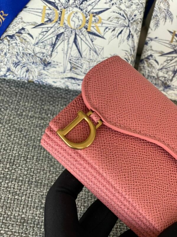 DIO lady DI luxury for women card holder wallet 11x7x3cm