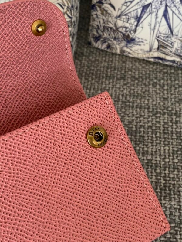 DIO lady DI luxury for women card holder wallet 11x7x3cm