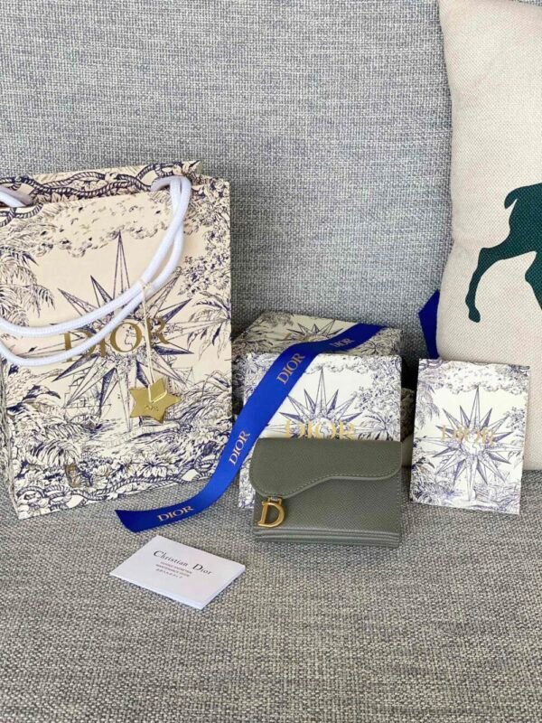 DIO lady DI luxury for women card holder wallet 11x7x3cm