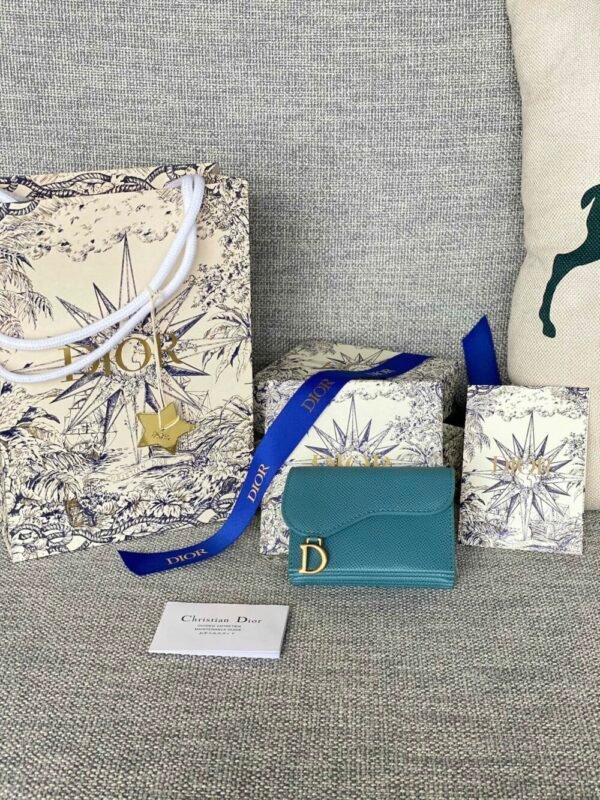 DIO lady DI luxury for women card holder wallet 11x7x3cm