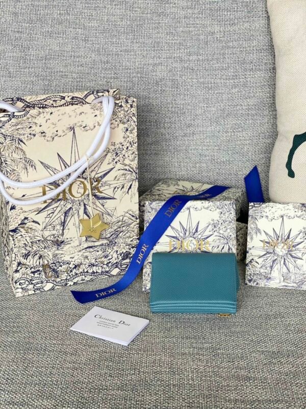 DIO lady DI luxury for women card holder wallet 11x7x3cm