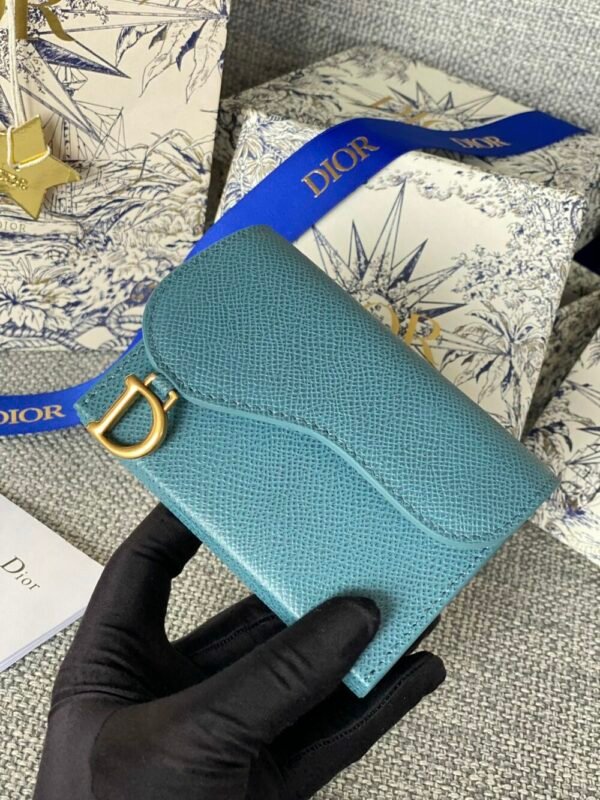 DIO lady DI luxury for women card holder wallet 11x7x3cm