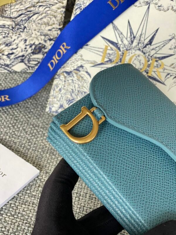 DIO lady DI luxury for women card holder wallet 11x7x3cm