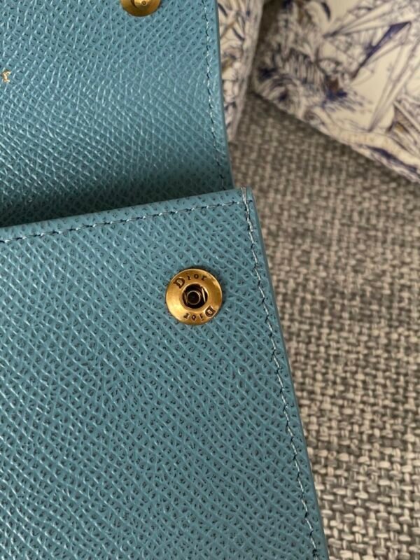 DIO lady DI luxury for women card holder wallet 11x7x3cm