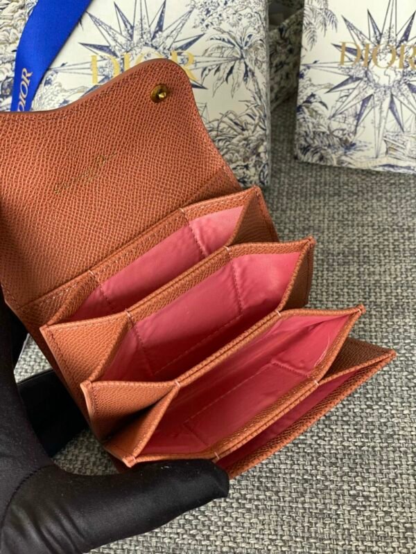 DIO lady DI luxury for women card holder wallet 11x7x3cm