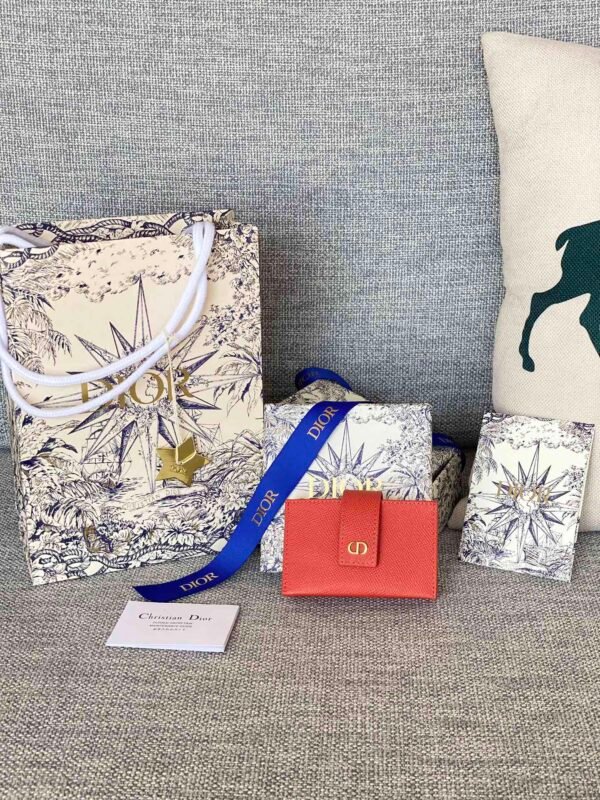 DIO lady DI luxury for women card holder wallet 11x7x2cm