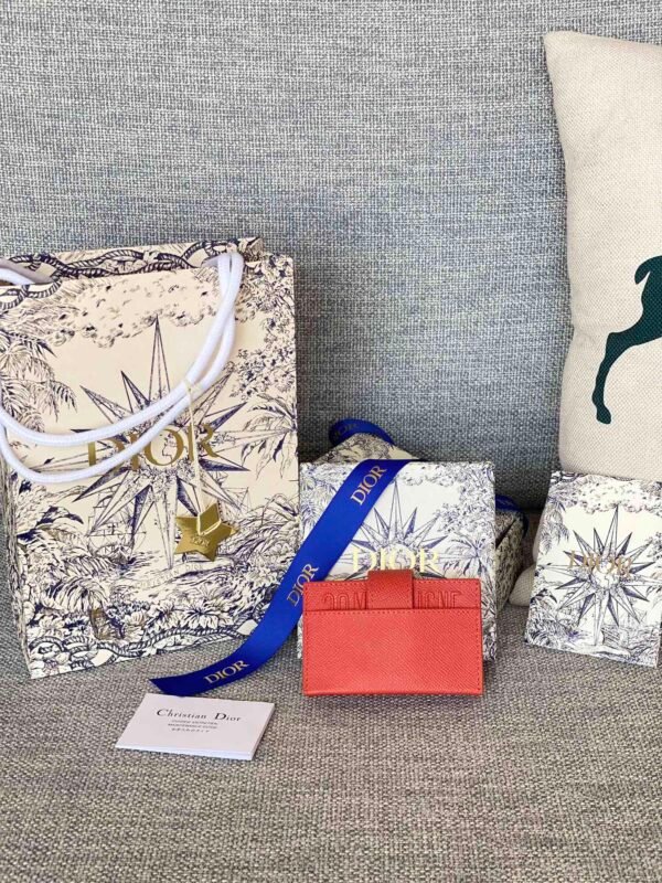 DIO lady DI luxury for women card holder wallet 11x7x2cm