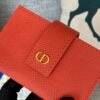 DIO lady DI luxury for women card holder wallet 11x7x2cm