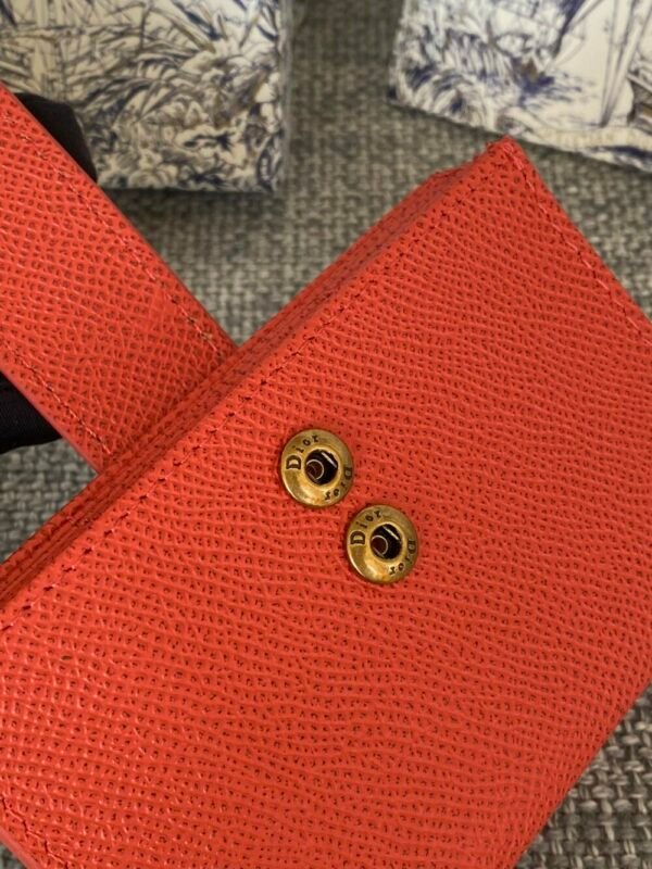 DIO lady DI luxury for women card holder wallet 11x7x2cm