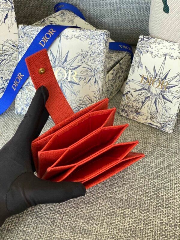 DIO lady DI luxury for women card holder wallet 11x7x2cm