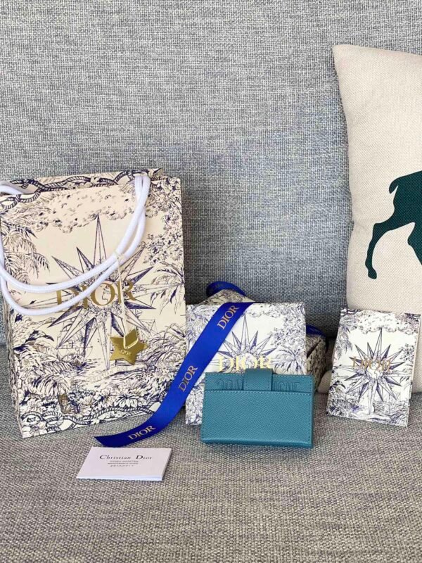 DIO lady DI luxury for women card holder wallet 11x7x2cm