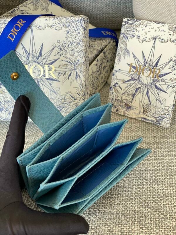 DIO lady DI luxury for women card holder wallet 11x7x2cm