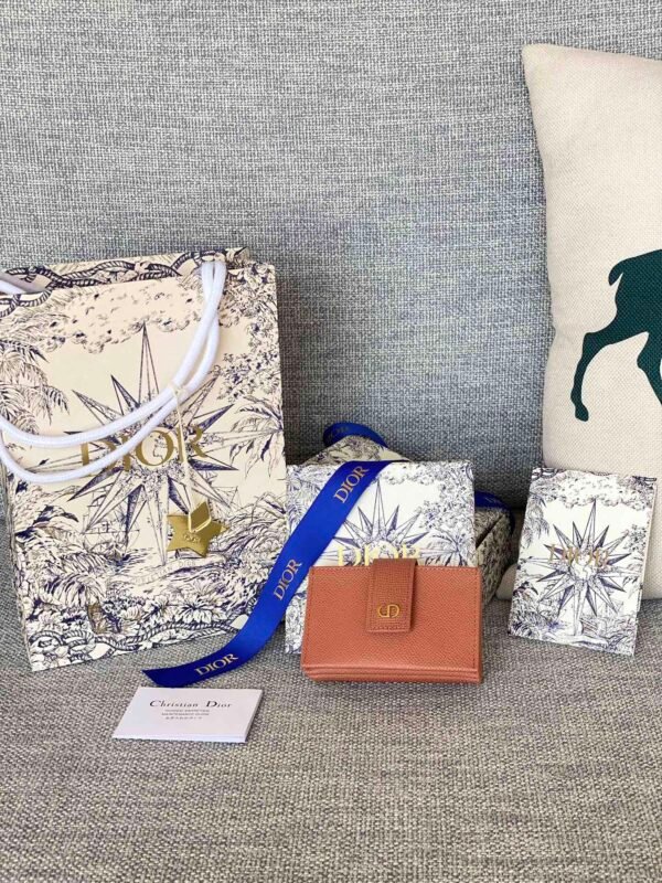 DIO lady DI luxury for women card holder wallet 11x7x2cm