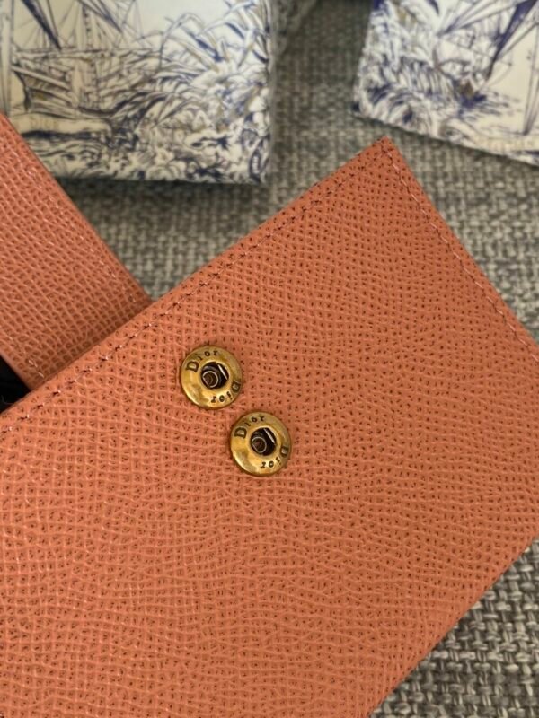 DIO lady DI luxury for women card holder wallet 11x7x2cm