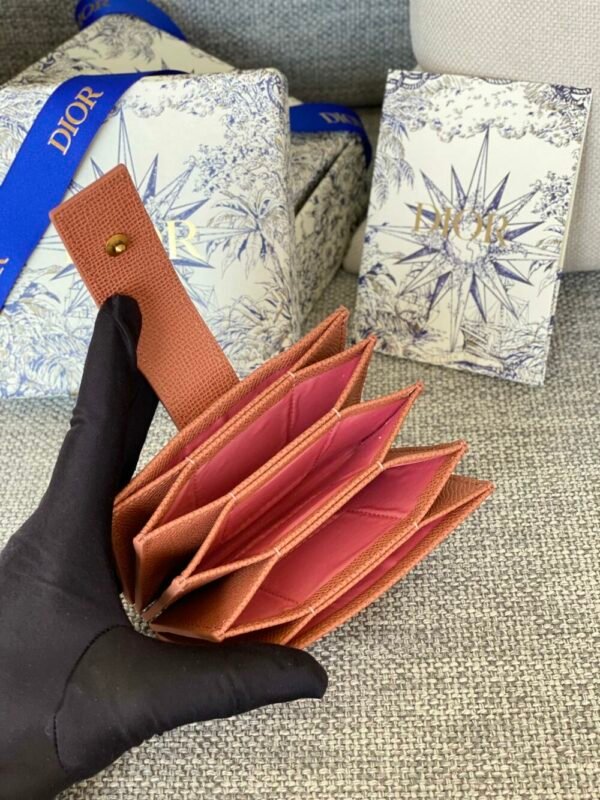 DIO lady DI luxury for women card holder wallet 11x7x2cm