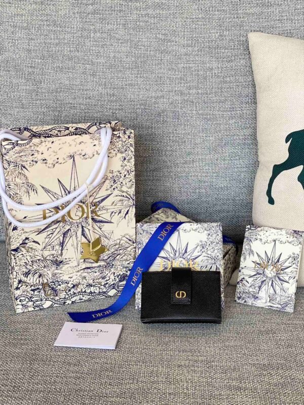 DIO lady DI luxury for women card holder wallet 11x7x2cm