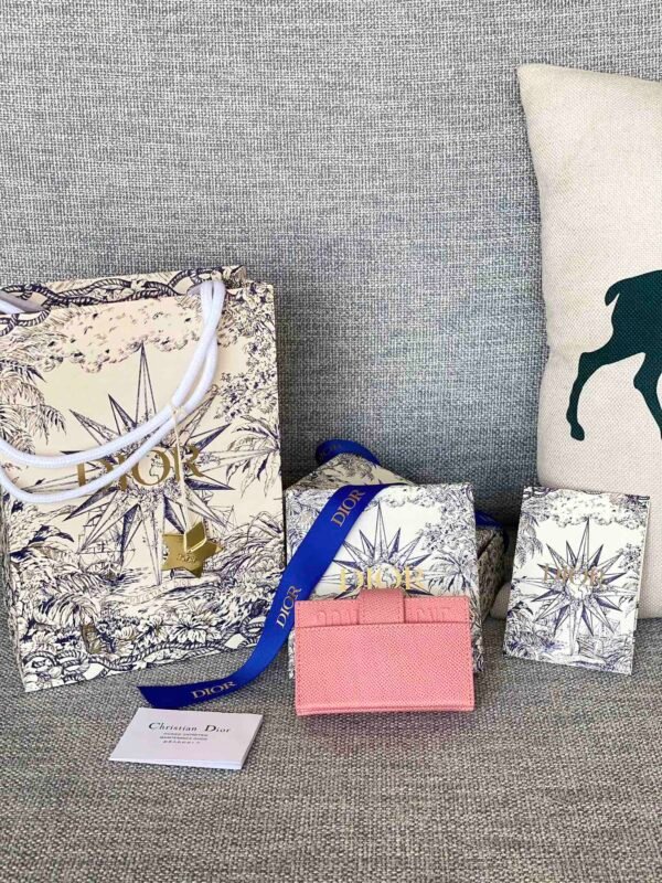 DIO lady DI luxury for women card holder wallet 11x7x2cm