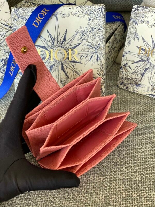 DIO lady DI luxury for women card holder wallet 11x7x2cm