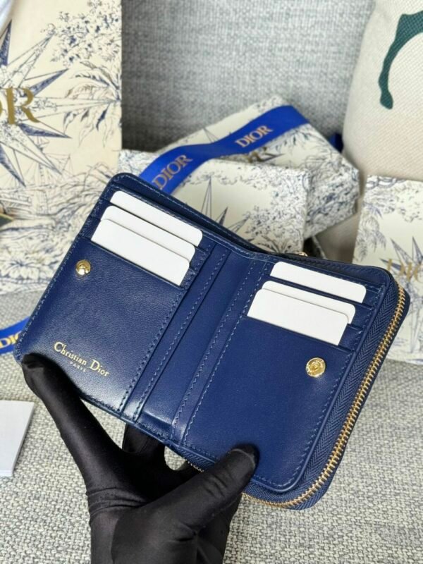 DIO lady DI luxury for women card holder wallet 12x9x5cm