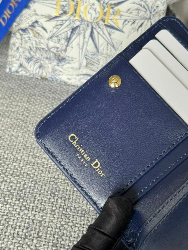 DIO lady DI luxury for women card holder wallet 12x9x5cm