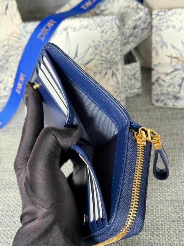 DIO lady DI luxury for women card holder wallet 12x9x5cm