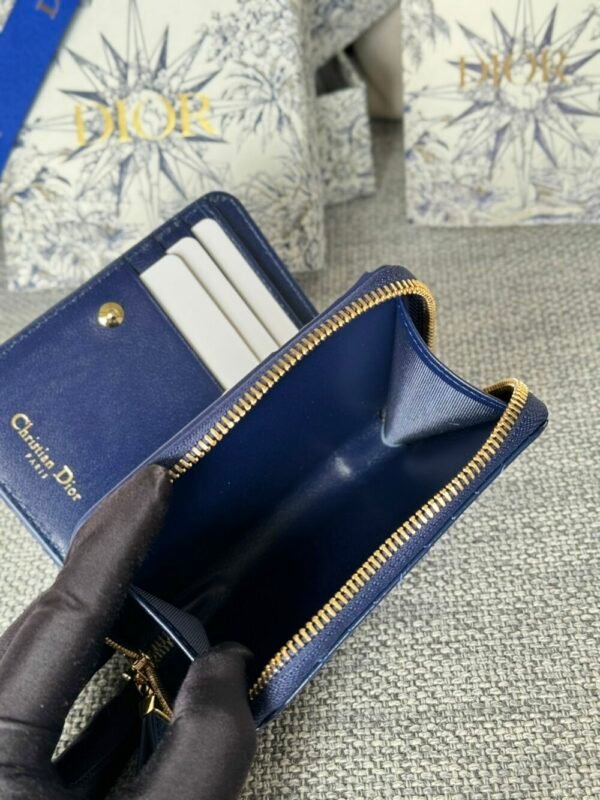 DIO lady DI luxury for women card holder wallet 12x9x5cm