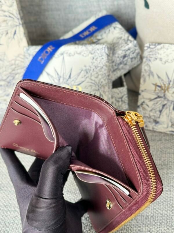 DIO lady DI luxury for women card holder wallet 12x9x5cm