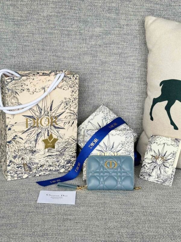 DIO lady DI luxury for women card holder wallet 9x11cm